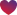 Icon of a heart on a gradient background, symbolizing love and care.